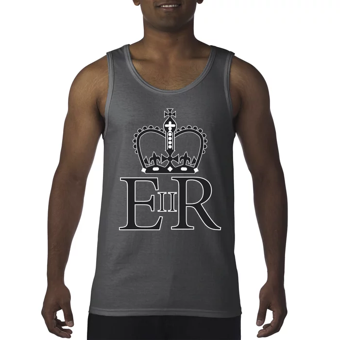 Queen Elizabeth II Tank Top