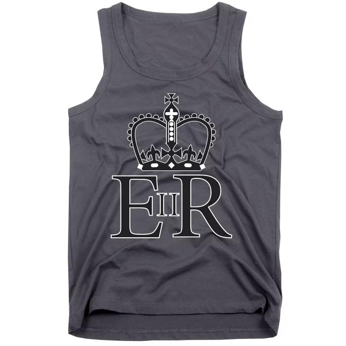 Queen Elizabeth II Tank Top