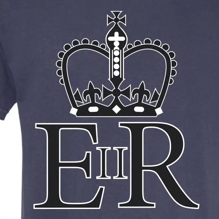 Queen Elizabeth II Garment-Dyed Heavyweight T-Shirt