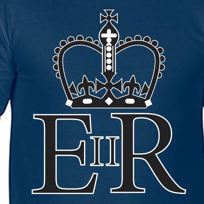 Queen Elizabeth II Comfort Colors T-Shirt