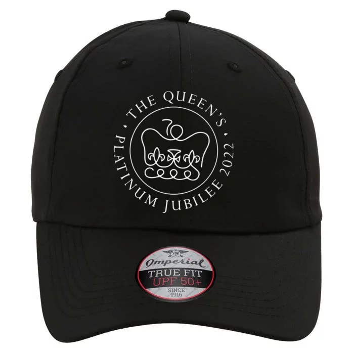 Queen Elizabeth Ii Platinum Jubilee The Original Performance Cap