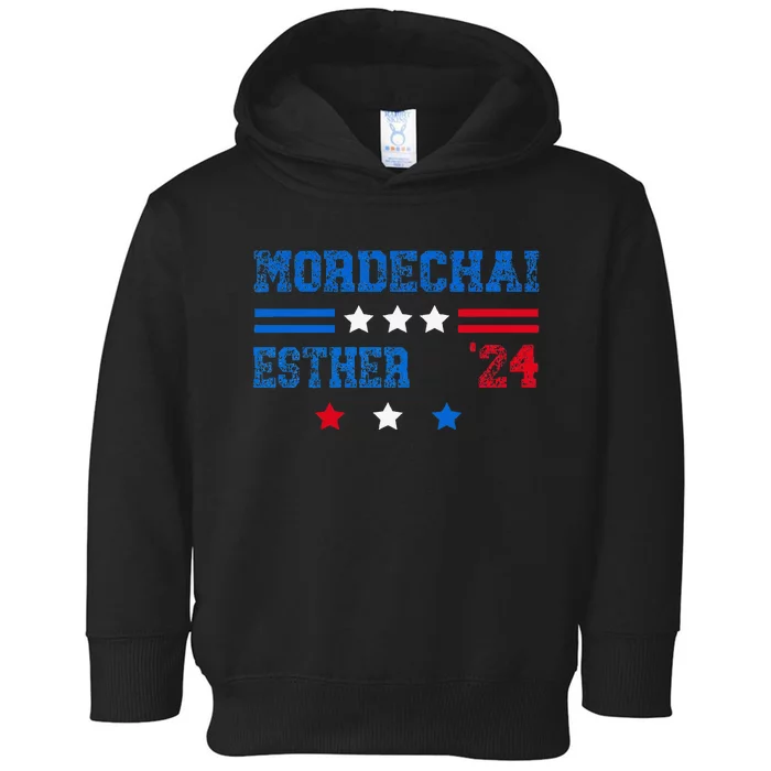 Queen Esther Mordechai 2024 Purim Costume For Such A Time As Toddler Hoodie