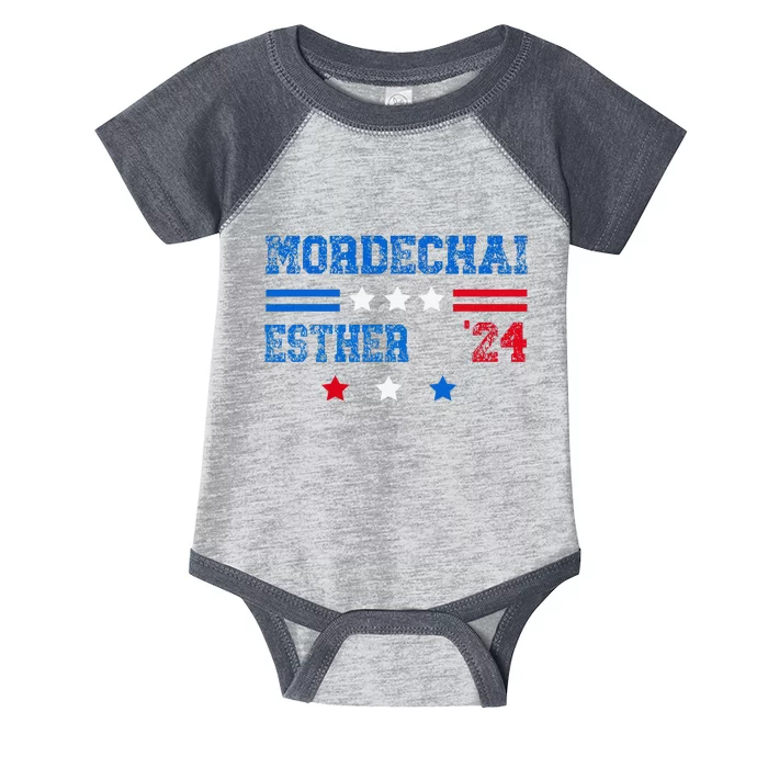 Queen Esther Mordechai 2024 Purim Costume For Such A Time As Infant Baby Jersey Bodysuit