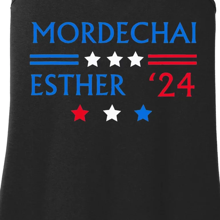 Queen Esther Mordechai 2024 Purim Costume For Such A Time As Ladies Essential Tank