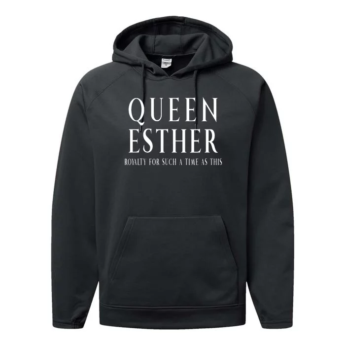 Queen Esther Purim Costume Royalty For Such A Time Performance Fleece Hoodie