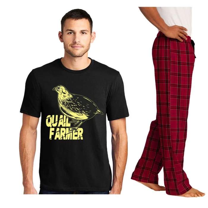 Quail Farmer Pajama Set