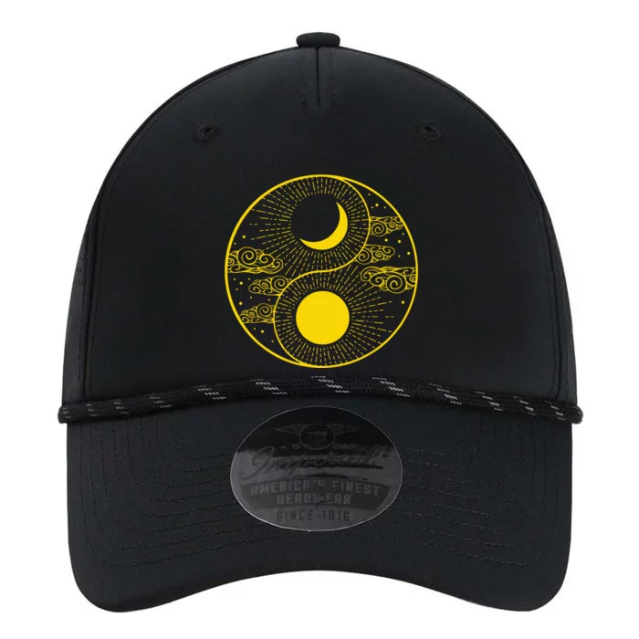 Qi Gong Clothes Tai Chi Qigong Chi Gong Yin Yang Performance The Dyno Cap