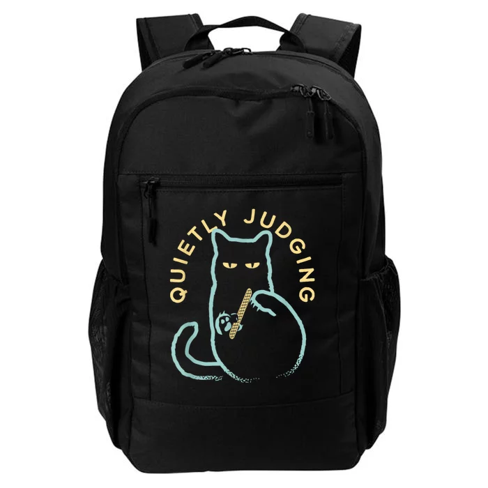 Quietly Judging Limited Edition Daily Commute Backpack