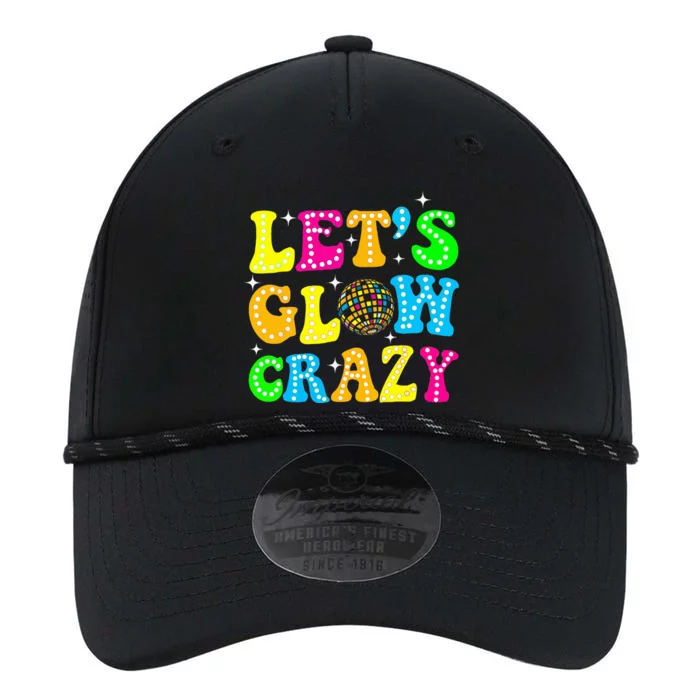 Quote Lets A Glow Crazy Colorful Art Performance The Dyno Cap