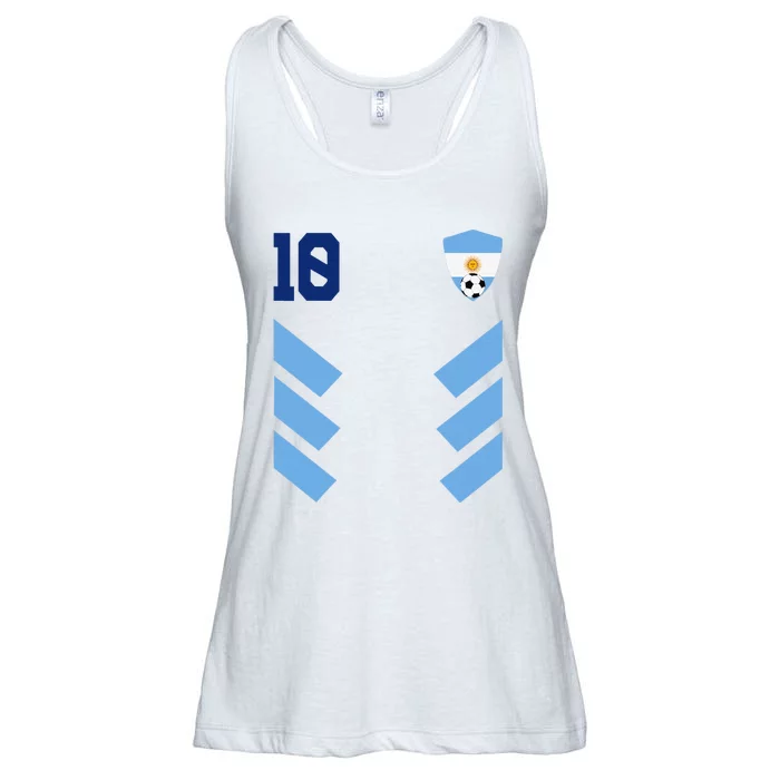 Que Mira´Bobo Argentina 10 Ladies Essential Flowy Tank