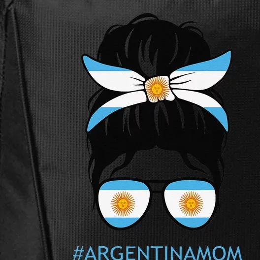 Que Mira´Bobo Argentina 10 City Backpack