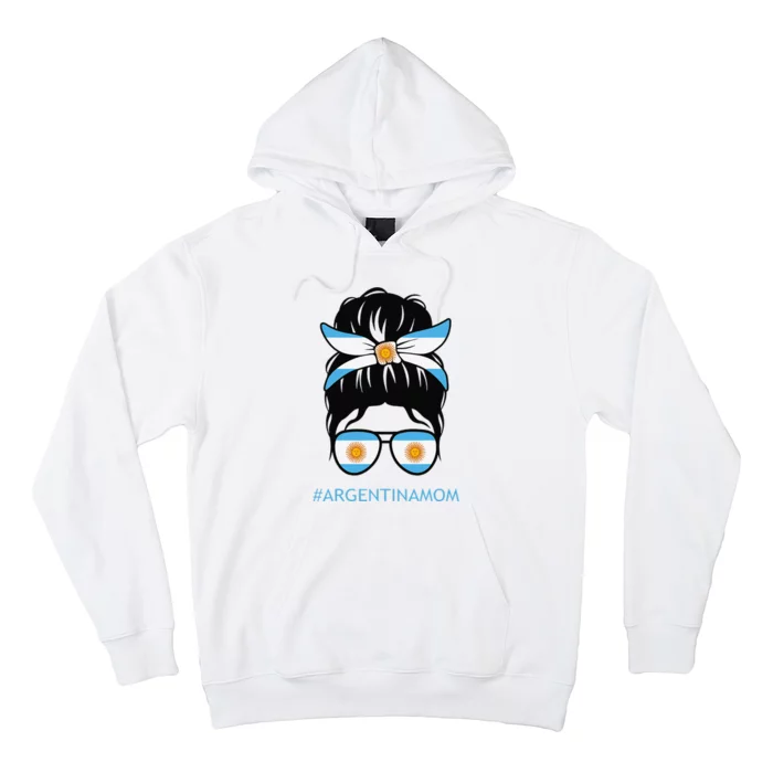 Que Mira´Bobo Argentina 10 Hoodie