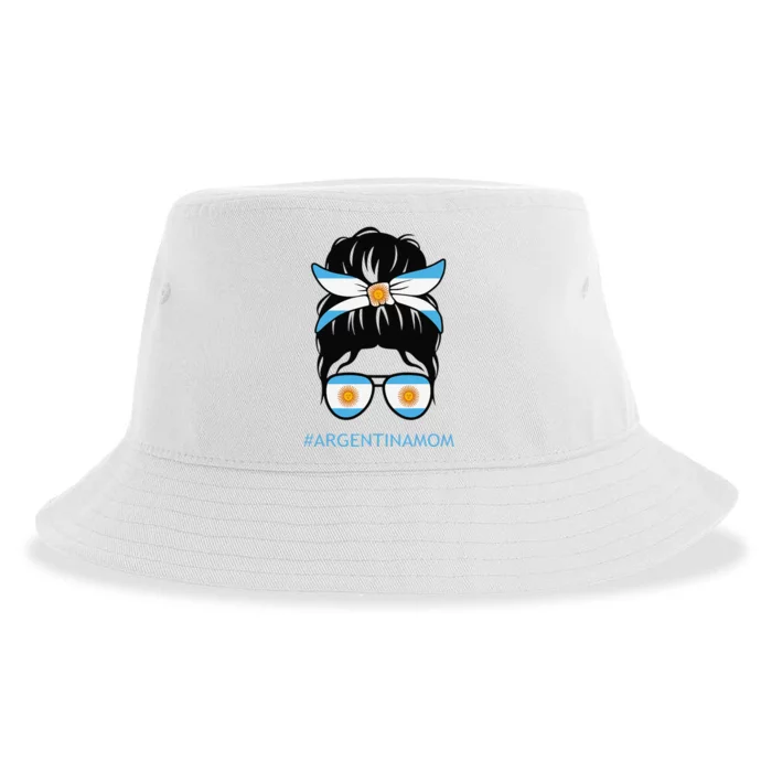 Que Mira´Bobo Argentina 10 Sustainable Bucket Hat