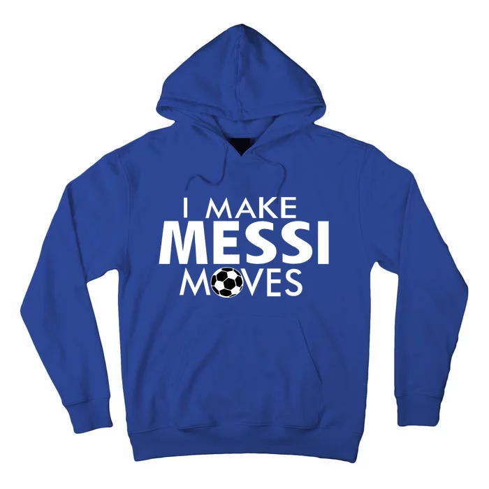 Que Mira Bobo Argentina Gift Champion 2022 World Soccer Tall Hoodie