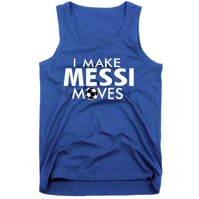 Que Mira Bobo Argentina Gift Champion 2022 World Soccer Tank Top