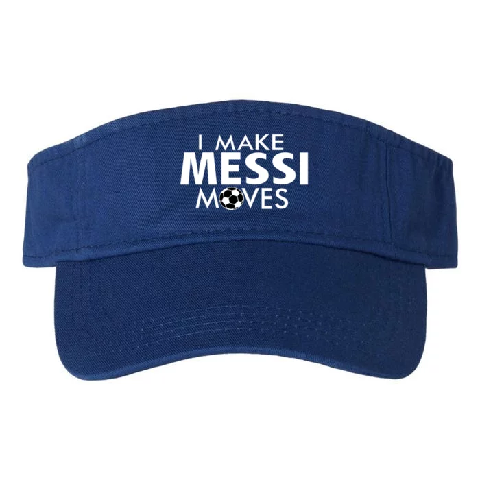 Que Mira Bobo Argentina Gift Champion 2022 World Soccer Valucap Bio-Washed Visor