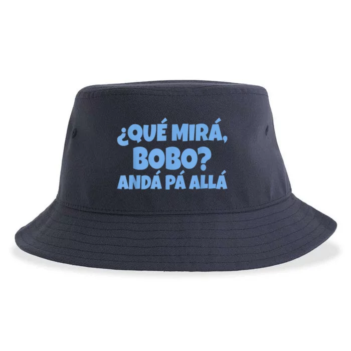 Qué Miras Bobo, Qué Mira Bobo Sustainable Bucket Hat