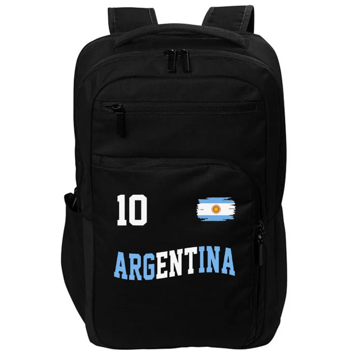 QUI MIRA BOBO, ANDA PA' ALLA BOBO! VIRAL MEME 10 ARGENTINA Impact Tech Backpack