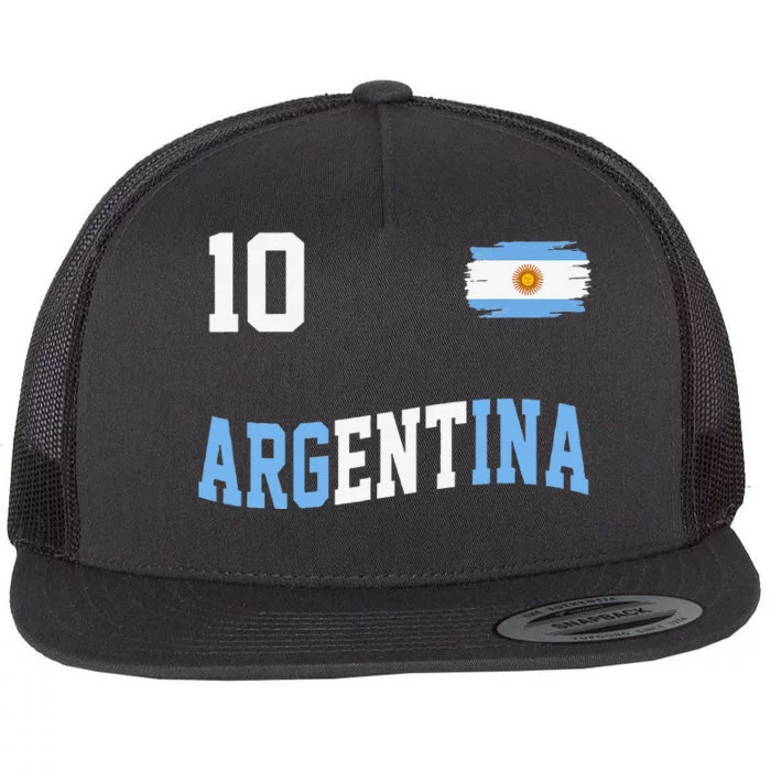 QUI MIRA BOBO, ANDA PA' ALLA BOBO! VIRAL MEME 10 ARGENTINA Flat Bill Trucker Hat