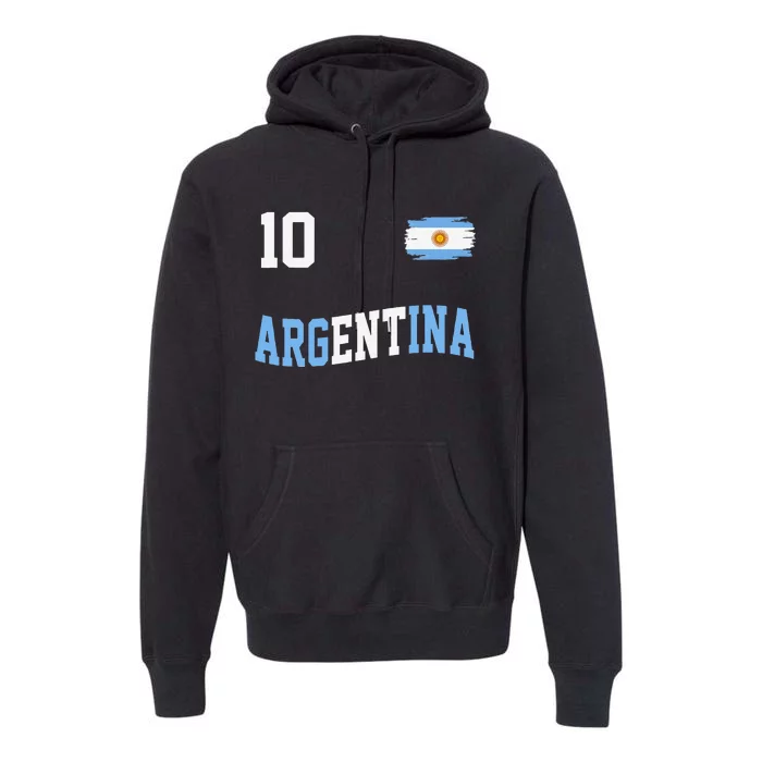 QUI MIRA BOBO, ANDA PA' ALLA BOBO! VIRAL MEME 10 ARGENTINA Premium Hoodie