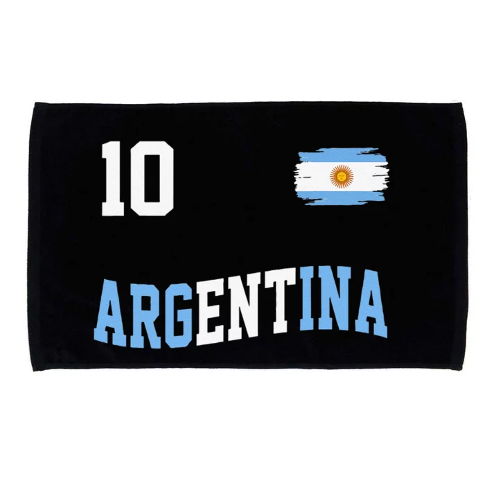 QUI MIRA BOBO, ANDA PA' ALLA BOBO! VIRAL MEME 10 ARGENTINA Microfiber Hand Towel