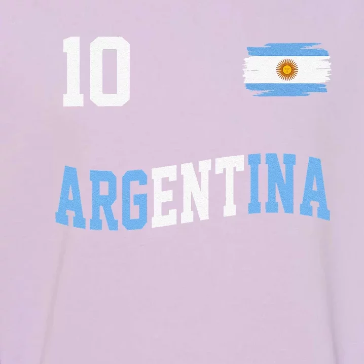 QUI MIRA BOBO, ANDA PA' ALLA BOBO! VIRAL MEME 10 ARGENTINA Garment-Dyed Sweatshirt