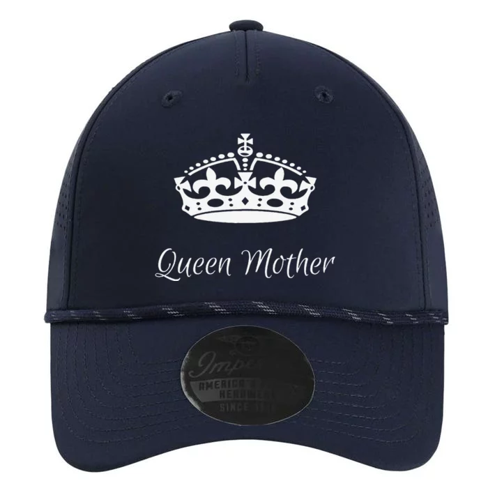 Queen Mother Best MotherS Day Gifts Mom Grandma Performance The Dyno Cap