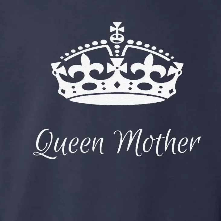 Queen Mother Best MotherS Day Gifts Mom Grandma Toddler Hoodie