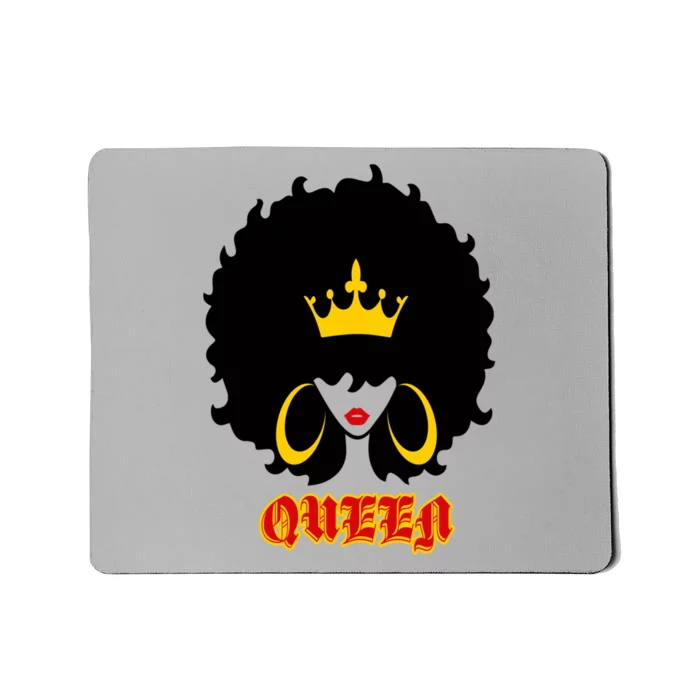 Queen Meaningful Gift Mousepad