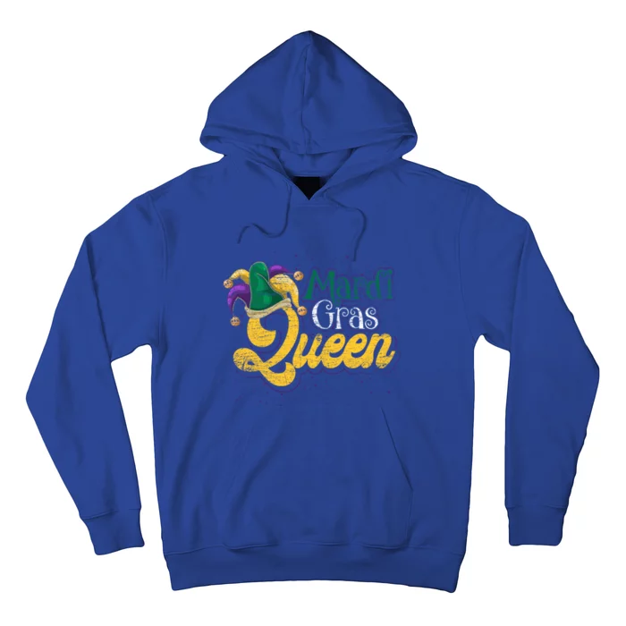 Queen Masquerade Party Costume Gift Mardi Gras Gift Hoodie