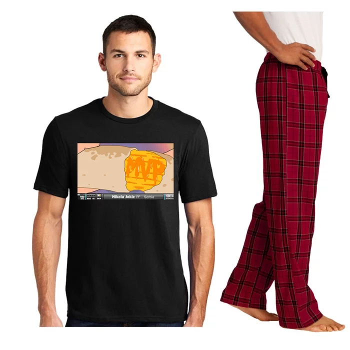 Quesarito Mvp Pajama Set