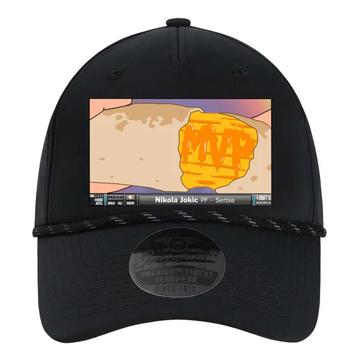 Quesarito Mvp Performance The Dyno Cap