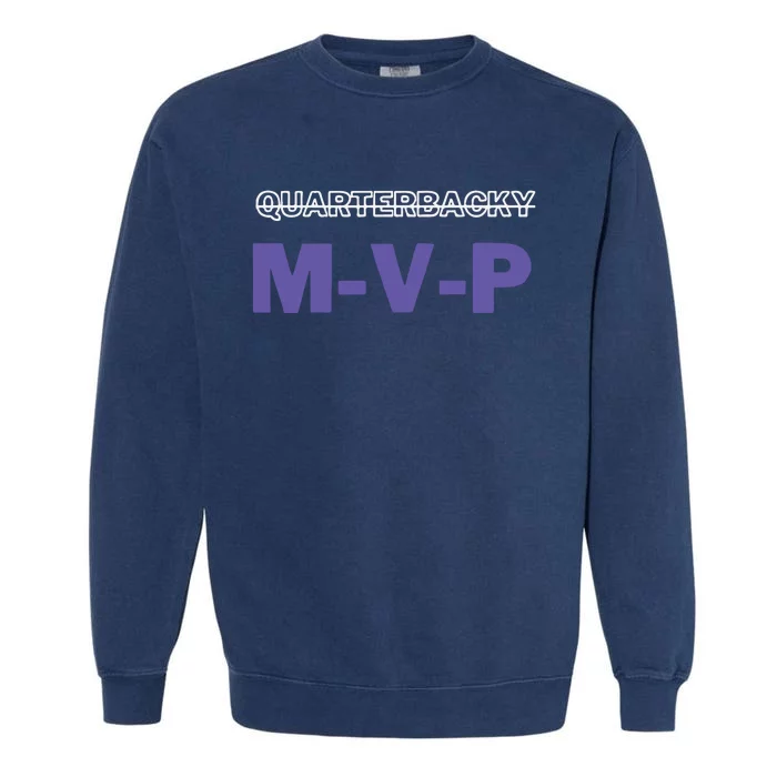 Quarterbacky Mvp Garment-Dyed Sweatshirt