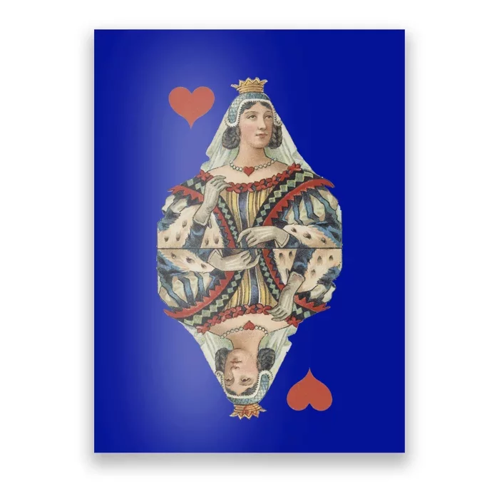 French art deco playing cards