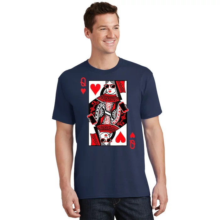 Queen Of Hearts T-Shirt