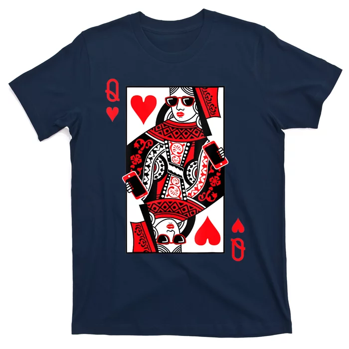 Queen Of Hearts T-Shirt