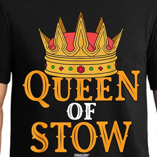 Queen Of Stow Swagazon Stowers Associate Pride Stowing Rate Pajama Set