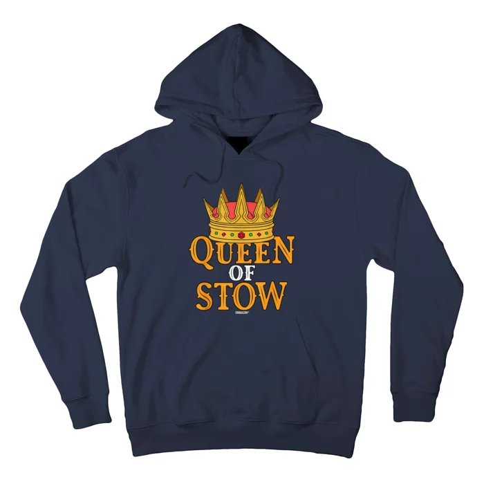 Queen Of Stow Swagazon Stowers Associate Pride Stowing Rate Hoodie