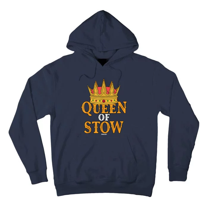 Queen Of Stow Swagazon Stowers Associate Pride Stowing Rate Tall Hoodie