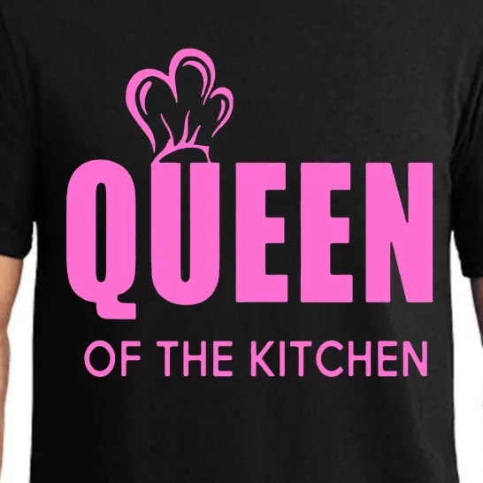 Queen Of The Kitchen Pajama Set