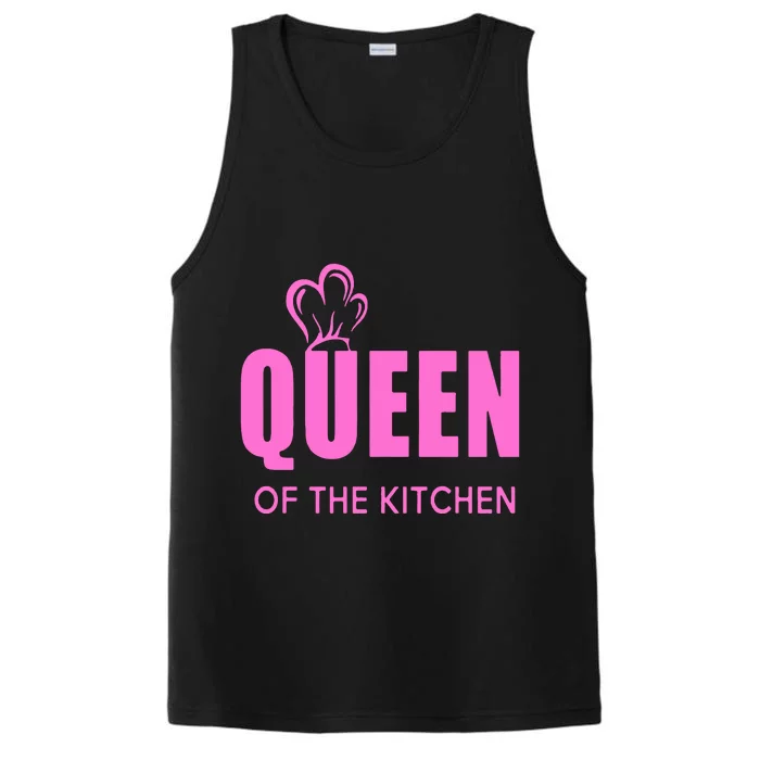 Queen Of The Kitchen Performance Tank