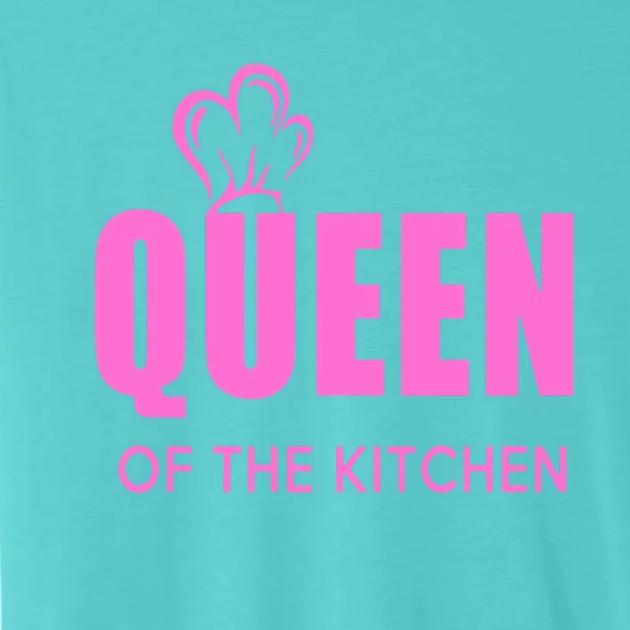 Queen Of The Kitchen ChromaSoft Performance T-Shirt