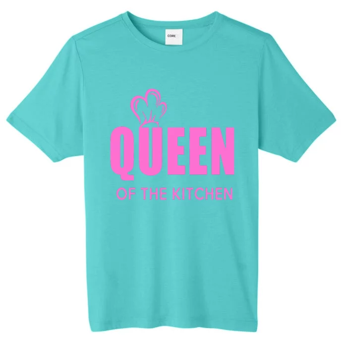 Queen Of The Kitchen ChromaSoft Performance T-Shirt