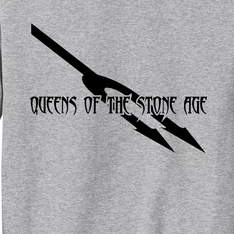 Queens Of The Stone Age Songs For The Deaf Tall Sweatshirt