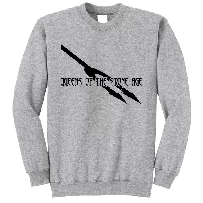 Queens Of The Stone Age Songs For The Deaf Tall Sweatshirt