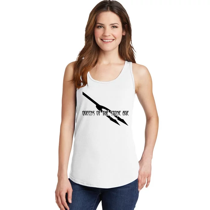 Queens Of The Stone Age Songs For The Deaf Ladies Essential Tank