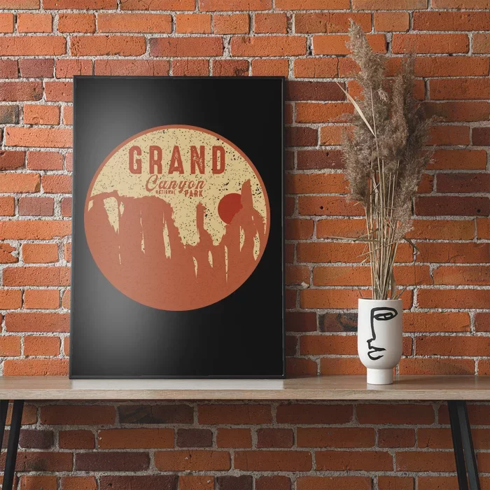 Grand Canyon National Park Poster