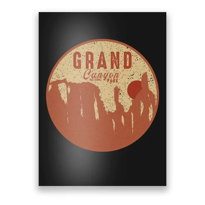 Grand Canyon National Park Poster