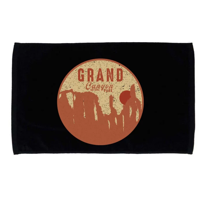 Grand Canyon National Park Microfiber Hand Towel