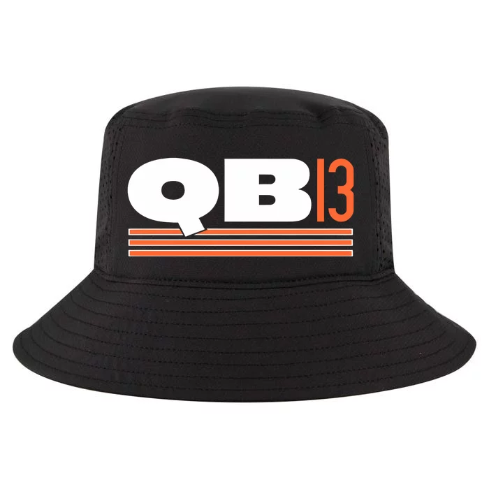 Qb13 Cool Comfort Performance Bucket Hat